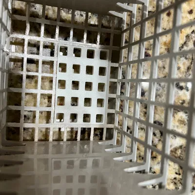 Bộ vá đáy giỏ đựng dụng cụ cho máy rửa chén