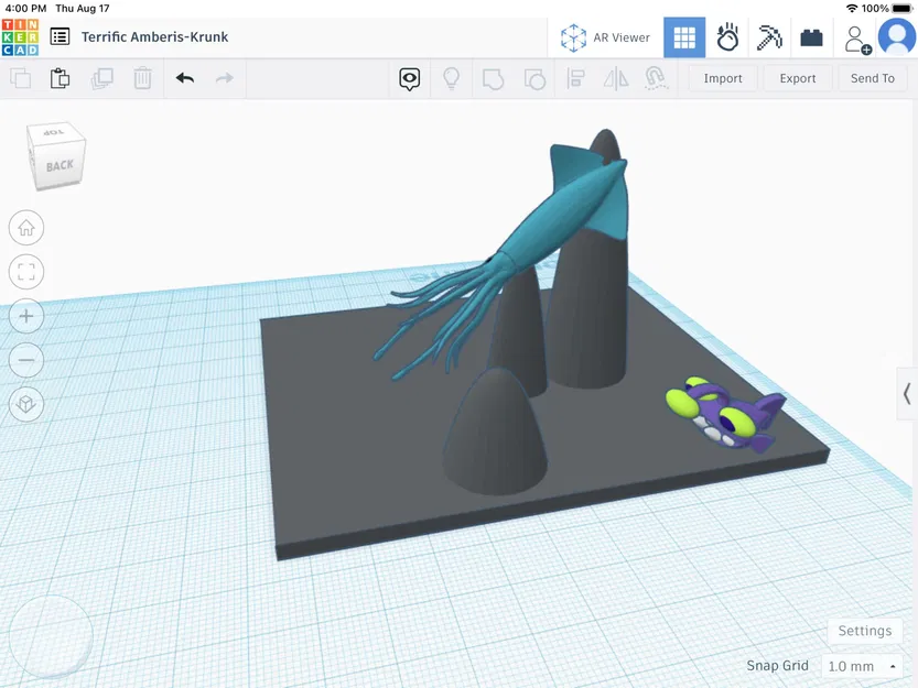 Đại dương sâu thẳm với sinh vật kỳ bí - Image 1