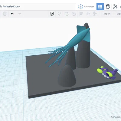 Đại dương sâu thẳm với sinh vật kỳ bí