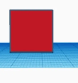 Khối lập phương in 3D với thiết kế tối giản - Image 1