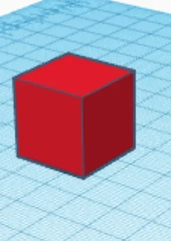 Khối lập phương in 3D với thiết kế tối giản - Image 2