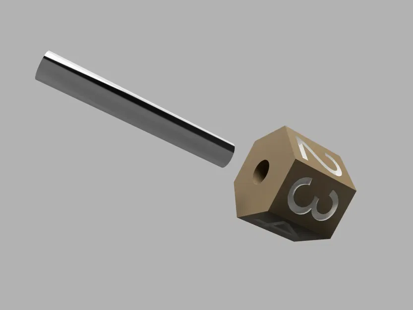 Xúc xắc bóng đá hình cầu D6 có 6 mặt - Image 4