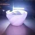 Giá đỡ LED cho trục X máy in 3D Ender 3/CR-10 - Thumbnail 1