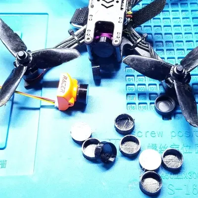 Nắp ống kính cho Runcam Racer 1, 2 và Micro Sparrow 2