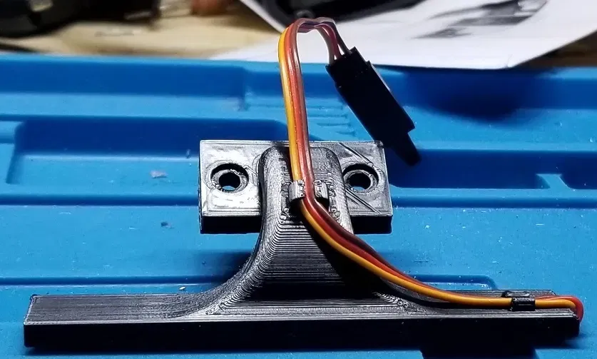 Giá đỡ LED cho trục X máy in 3D Ender 3/CR-10 - Image 5