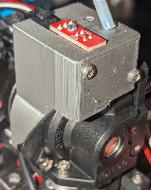 Cảm biến filament Prusa mk3 cho đầu in Orbiter V2 - Image 1