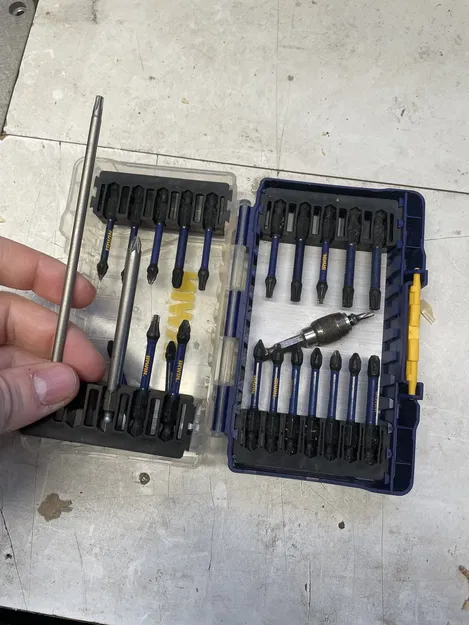 Giá đỡ bit Irwin cho tường cửa hàng - Image 2