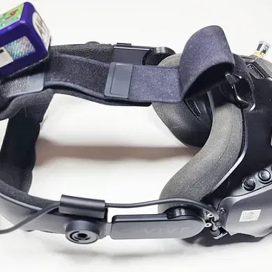 Mô-đun tích hợp Adapter cho kính thực tế ảo DJI FPV và HTC Vive