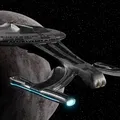 Mô hình tàu vũ trụ lấy cảm hứng từ Star Trek - Thumbnail 2