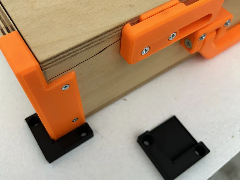 Giá đỡ hộp phân loại cho các hộp của ALCH - Image 1