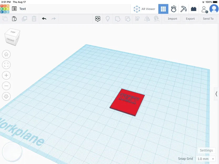Mô hình nhân vật robot chiến đấu phong cách tương lai - Image 1
