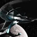 Mô hình tàu vũ trụ lấy cảm hứng từ Star Trek - Thumbnail 3