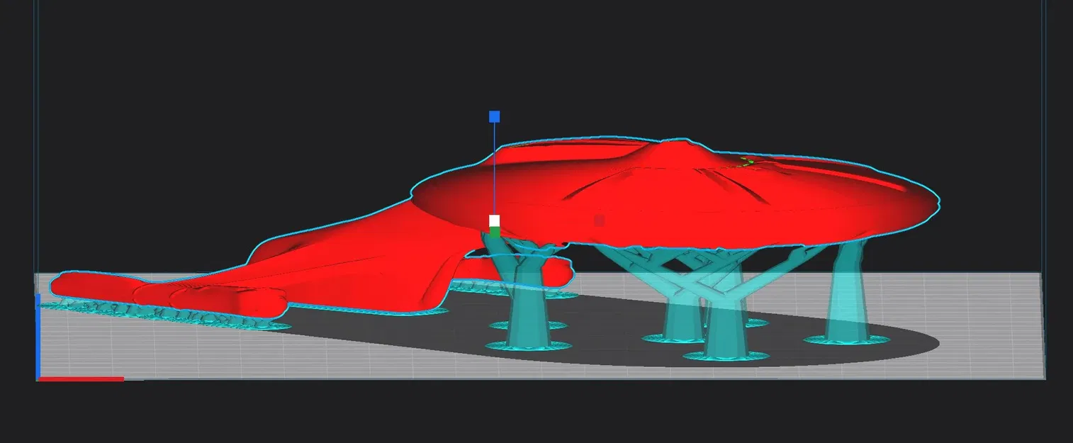 Mô hình tàu vũ trụ lấy cảm hứng từ Star Trek - Image 4