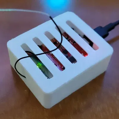 Bộ điều khiển bay RC kết nối với PC qua Betaflight