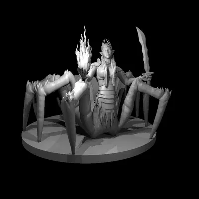 Bộ sưu tập Drider đã được cập nhật