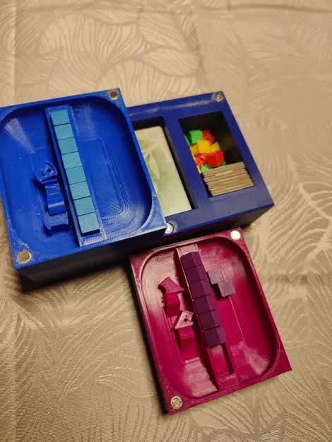 Biểu tượng người chơi Wingspan cho trò chơi bàn - Image 3