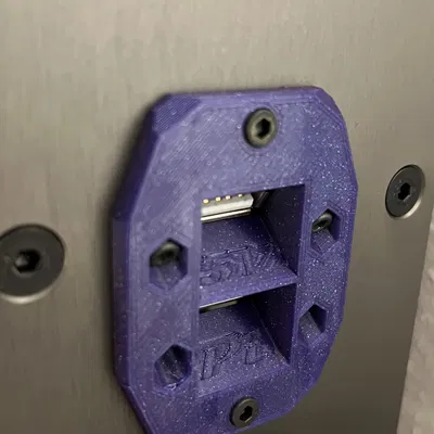 Ổ cắm USB cho vỏ máy in Ratrig V-Core 3