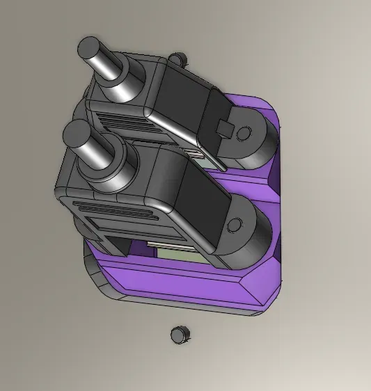Ổ cắm USB cho vỏ máy in Ratrig V-Core 3 - Image 3