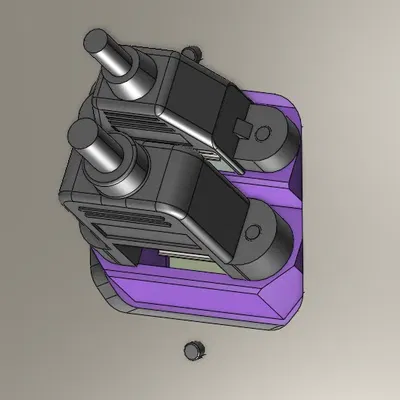 Ổ cắm USB cho vỏ máy in Ratrig V-Core 3