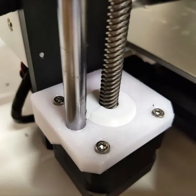 Khung bảo vệ động cơ cho máy in 3D MK3 - Image 2