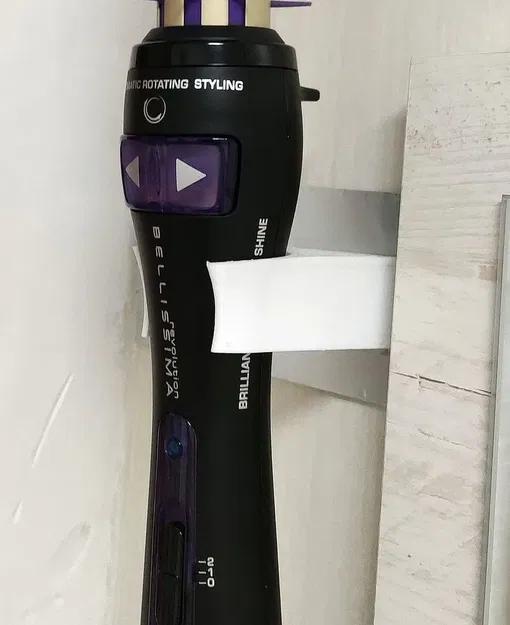 Giá Treo Máy Uốn Tóc Bellissima BHS2 100 Imetec - Image 5