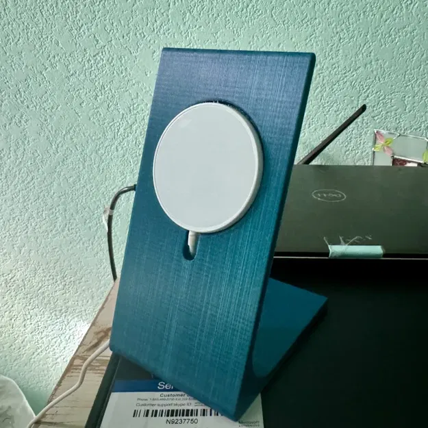 Giá đỡ iPhone tương thích với bộ sạc MagSafe 60mm - Image 5