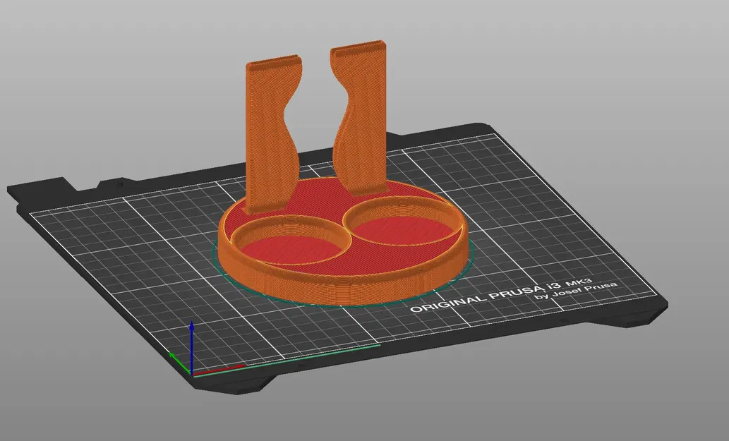 Giá đỡ cho máy xay Kotanyi và nơi để tăm - Image 5