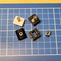 Đai chữ T cho hệ thống ray trượt với đai 3mm - Thumbnail 2