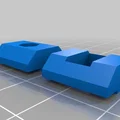 Đai chữ T cho hệ thống ray trượt với đai 3mm - Thumbnail 5