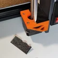 Giá đỡ động cơ có parapolvere cho Fysect MK3 - Thumbnail 4