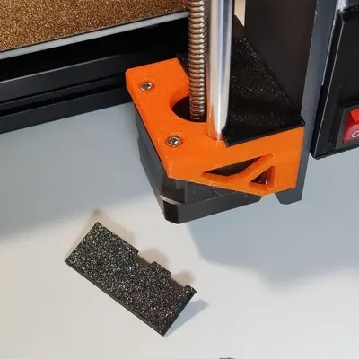 Giá đỡ động cơ có parapolvere cho Fysect MK3