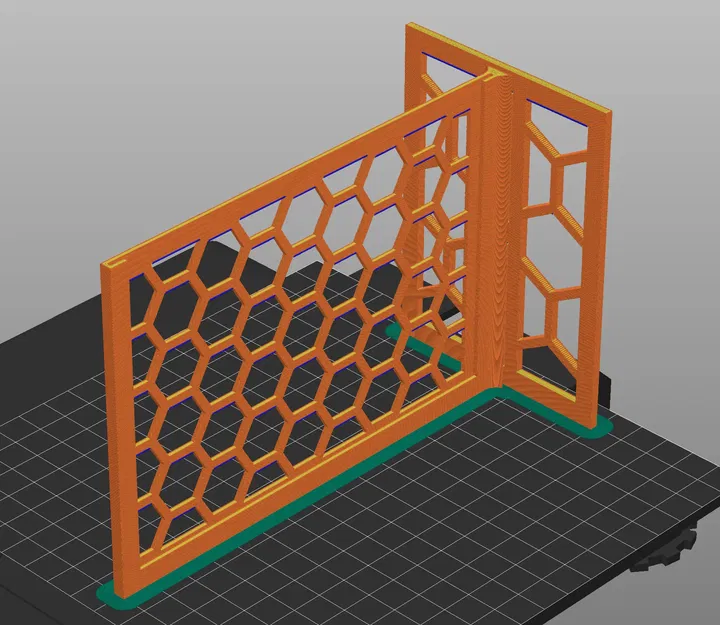 Giá đỡ nhãn A6 đơn giản cho văn phòng - Image 1