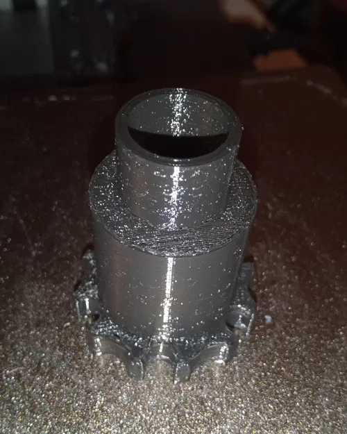 Giá đỡ vòi phun Revo hình dạng súng lục - Image 3