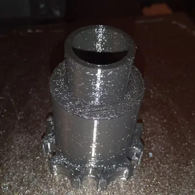 Giá đỡ vòi phun Revo hình dạng súng lục