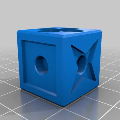 Khối Qwirkle tùy chỉnh cho trò chơi sáng tạo