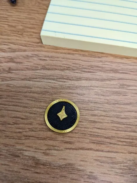 Token nhỏ cho trò chơi bài Lorcana - Image 2