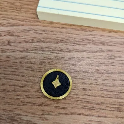 Token nhỏ cho trò chơi bài Lorcana