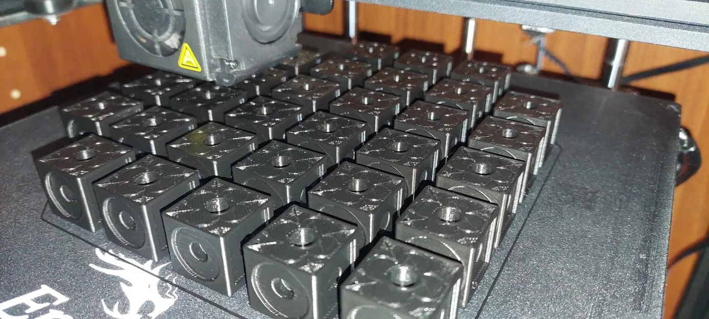 Khối Qwirkle tùy chỉnh cho trò chơi sáng tạo - Image 13