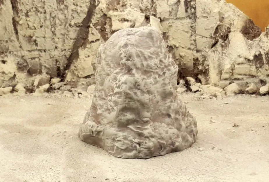 Hình dạng đá cho mô hình địa hình in 3D trong trò chơi chiến t... - Image 9