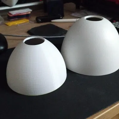 Mái đèn nhỏ cho bộ dây đèn IKEA Hemma