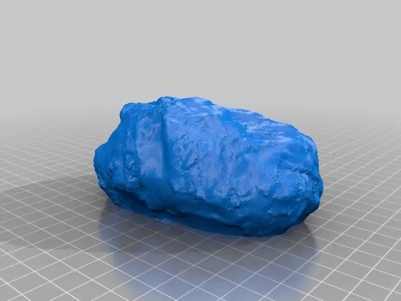 Hình dạng đá cho mô hình địa hình in 3D trong trò chơi chiến t... - Image 22