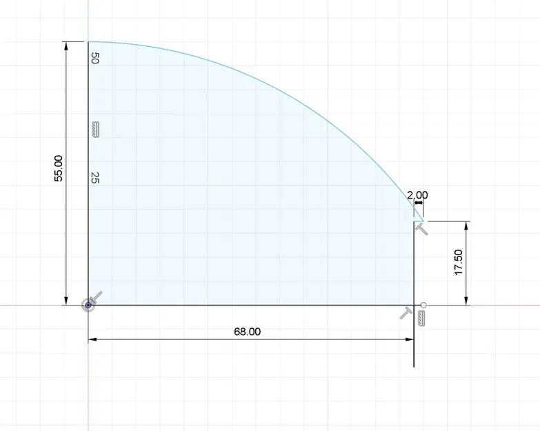 Mái đèn nhỏ cho bộ dây đèn IKEA Hemma - Image 2