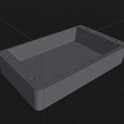 Hộp lưu trữ thẻ PCX: Chip màu