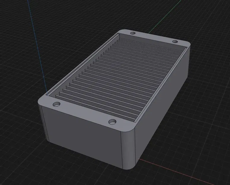 Hộp lưu trữ thẻ PCX: Chip màu - Image 3