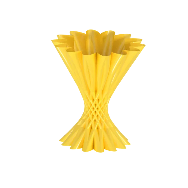 Bình hoa xoắn ốc in bằng chế độ xoắn ốc trên Prusa Slicer - Image 1