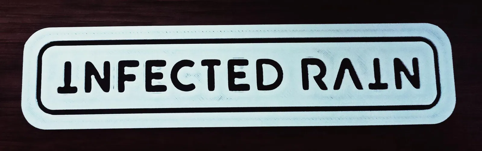 Biểu tượng logo ban nhạc Infected Rain - Image 1