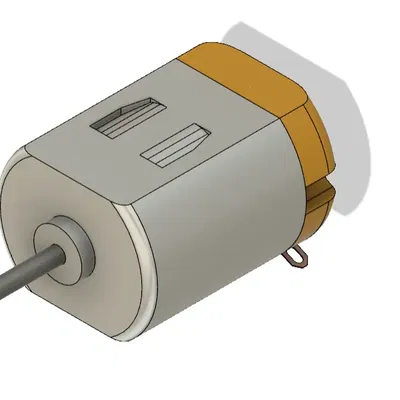 Động cơ hobby 3v cho robot giá rẻ