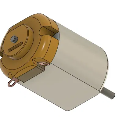 Động cơ hobby 3v cho robot giá rẻ