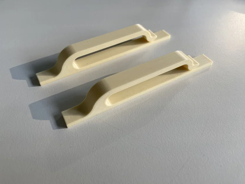 Kẹp cáp và tổ chức cáp in 3D bằng PLA - Image 1