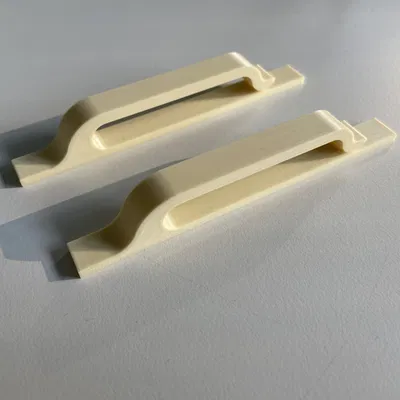 Kẹp cáp và tổ chức cáp in 3D bằng PLA
